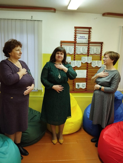 Неделя психологии. Завершение.